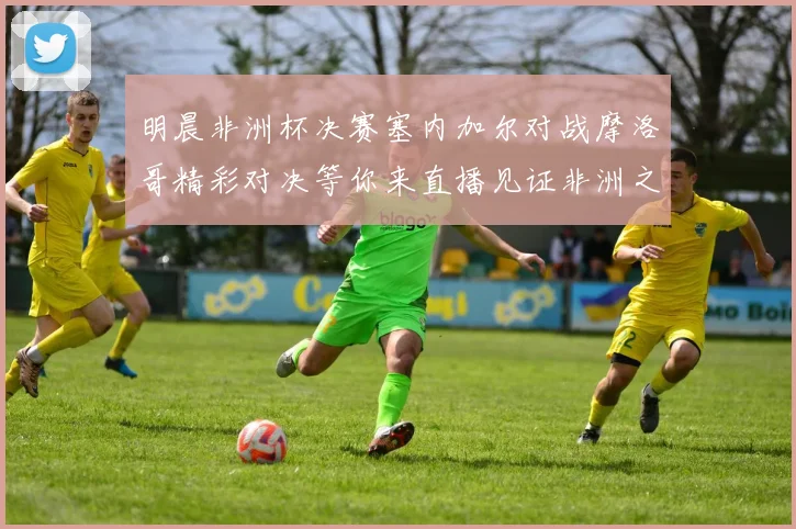 明晨非洲杯决赛塞内加尔对战摩洛哥精彩对决等你来直播见证非洲之王的诞生