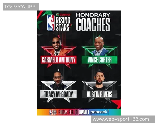 新秀赛选人汇总:安东尼麦迪与卡特的独特选择与背后故事 新秀赛选人汇总:安东尼麦迪与卡特的独特选择与背后故事